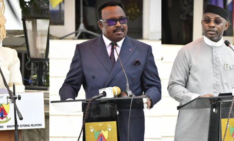 LE CAMEROUN S'EST JOINT À LA COMMUNAUTÉ INTERNATIONALE POUR CÉLÉBRER LA JOURNÉE DU COMMONWEALTH, LE LUNDI 14 MARS 2022