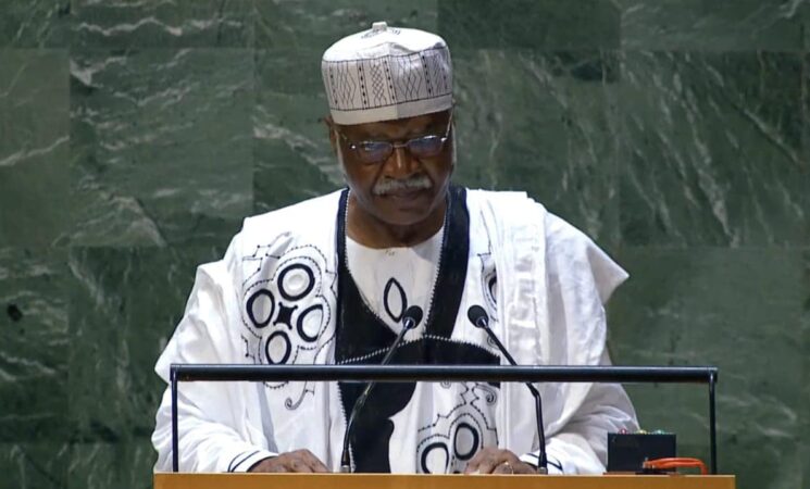 Election de S.E. Philémon YANG au poste de Président de la 79ème session de l’AGONU