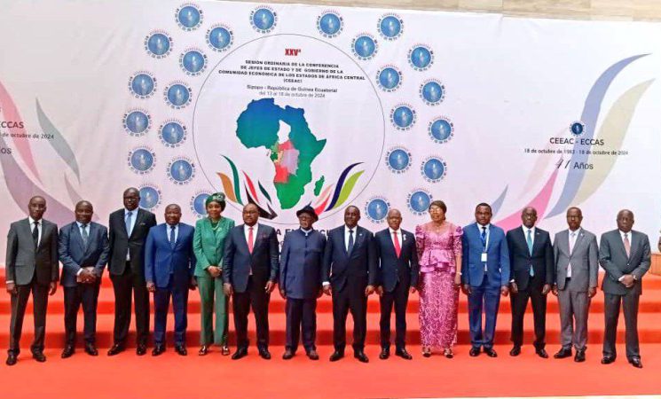 CONSEIL DES MINISTRES DE LA CEEAC EN GUINEE EQUATRIALE