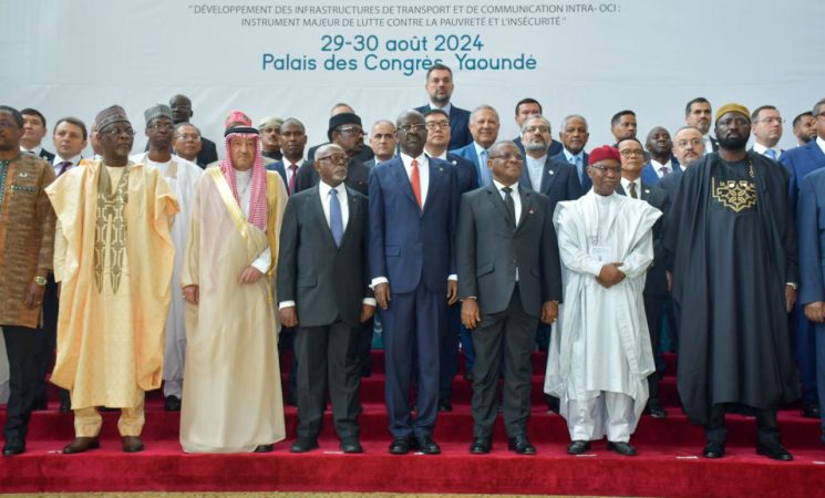 50e CONSEIL DES MINISTRES DES AFFAIRES ETRANGERES DE L'OCI AU CAMEROUN