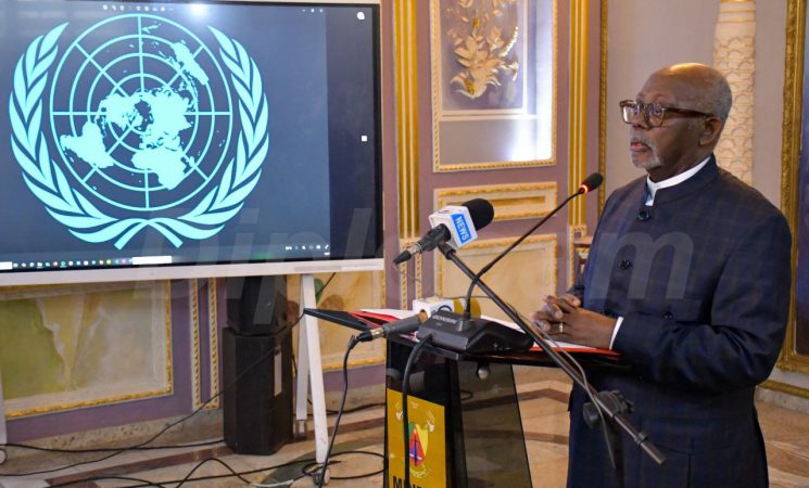 (Français) 79ème JOURNEE DES NATIONS UNIES AU CAMEROUN