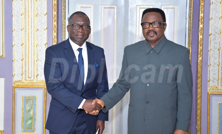 COOPERATION CAMEROUN-FONDS DES NATIONS UNIES POUR LA POPULATION