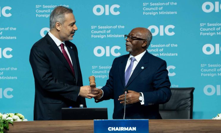 CONSEIL DES MINISTRES DES AFFAIRES ETRANGERES DES PAYS MEMBRES DE L’OCI : LE CAMEROUN PASSE LE TEMOIN A LA TÜRKIYE.