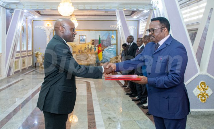 (Français) CAMEROON – BURUNDI : BILATERAL COOPERATION ON THE MOVE