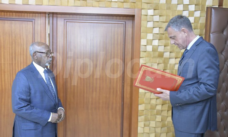 (Français) COOPERATION CAMEROUN - ALLEMAGNE