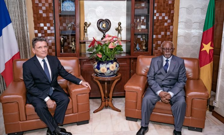 COOPERATION CAMEROUN - FRANCE