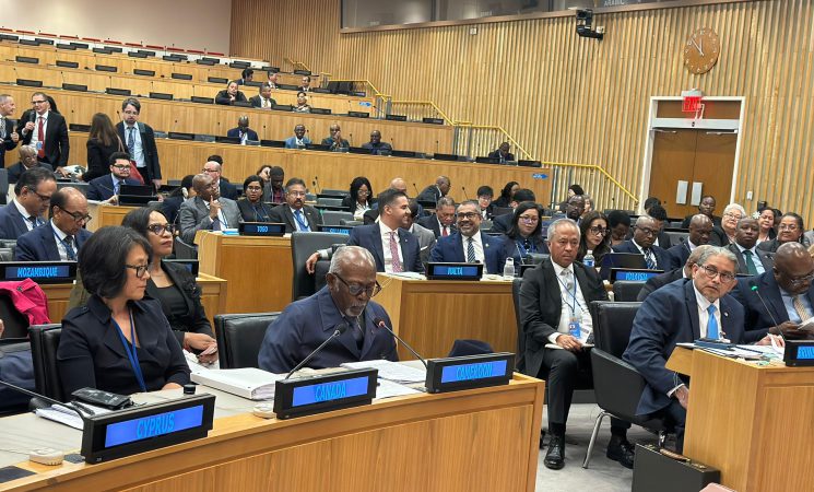 COMMONWEALTH FOREIGN AFFAIRS MINISTERS MEETING