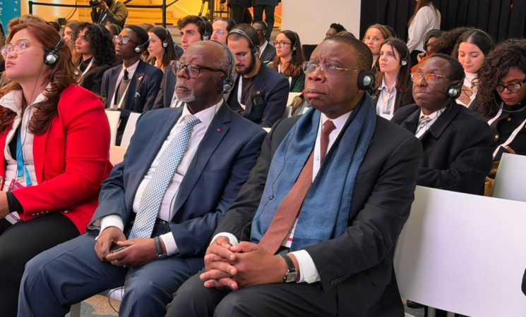 COOPERATION CAMEROUN - FRANCE