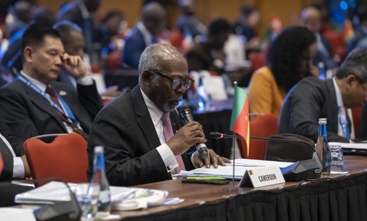 (Français) 46ème CONFÉRENCE MINISTÉRIELLE DE LA FRANCOPHONIE (CMF), 19-20 NOVEMBRE 2025, KIGALI, RWANDA.