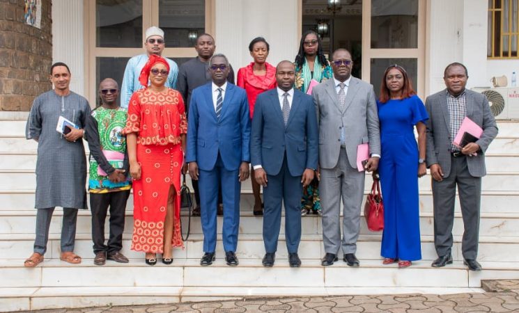 (Français) MANDAT DU CAMEROUN AU SEIN DE L'ASSEMBLEE DU TRAITE DE MARRAKECH