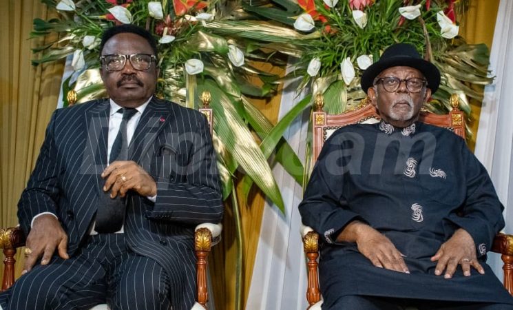 2026 NEW YEAR WISHES CEREMONY AT THE MINISTRY OF EXTERNAL RELATIONS