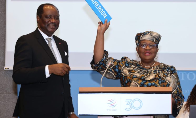 5ème Session annuelle du Conseil Général de l'Organisation Mondiale du Commerce