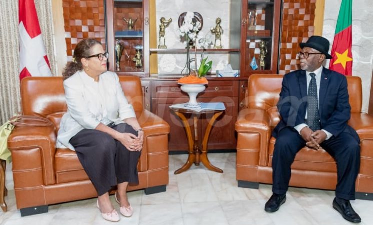 COOPÉRATION CAMEROUN-SUISSE