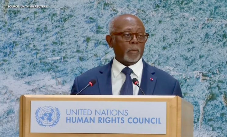 61ᵉ SESSION DU CONSEIL DES DROITS DE L’HOMME DES NATIONS UNIES