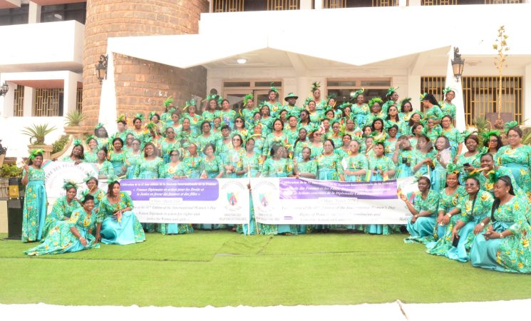 (English) WOMEN’S DAY ACTIVITIES: MINREX Celebrates Female Diplomats