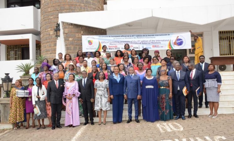 WOMEN’S DAY 2026: MINREX Valourises Competences